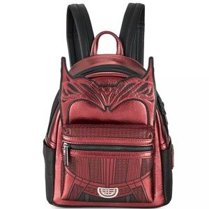 Scarlet Witch Loungefly Mini Backpack